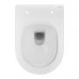 Oltens Hamnes miska WC wisząca PureRim z powłoką SmartClean biała 42513000