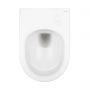 Oltens Holsted miska WC wisząca bez kołnierza biały 42016000 zdj.6