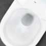 Oltens SmartFrisk miska WC wisząca myjąca z powłoką SmartClean z deską biała 42038000 zdj.14