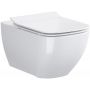 Opoczno Metropolitan miska WC z deską wolnoopadającą zdj.1