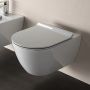 GSI Pura miska WC wisząca bez kołnierza Swirlflush ExtraGlaze biała 881511 zdj.5
