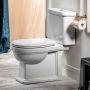 GSI Classic miska kompakt WC biały 871711 zdj.5