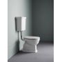 GSI Classic miska WC stojąca ExtraGlaze biała 871011 zdj.4