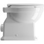 GSI Classic miska WC stojąca ExtraGlaze biała 871111 zdj.3