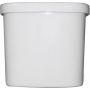 GSI Classic zbiornik WC do kompaktu wysoki ExtraGlaze biały 878011 zdj.1