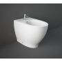 Rak Ceramics Moon bidet stojący biały MOBI00001 zdj.1