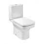 Roca Dama-N Compacto miska WC kompaktowa A34278W000 zdj.1