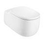 Outlet - Roca Beyond miska WC wisząca Rimless biała A3460B7000 zdj.1