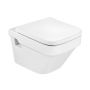 Roca Dama-N Compacto miska WC wisząca biała A346788000 zdj.1