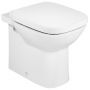 Roca Debba Square miska WC stojąca przyścienna biała A347996000 zdj.1