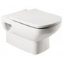 Miska WC wisząca biała Roca Dama Senso A346517000 zdj.5