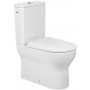 Sanindusa Winner kompakt WC z deską wolnoopadającą biały 142926004 zdj.1