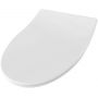 Sepio Grana deska sedesowa wolnoopadająca slim biały 10DESWC304DGR zdj.3