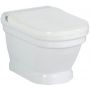 Creavit Antik miska WC wisząca biała AN320 zdj.1