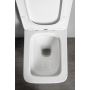 Sapho Porto miska WC wisząca bez kołnierza Rimless biały PZ102WR zdj.3