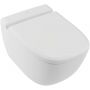 Villeroy & Boch Antheus miska WC wisząca bez kołnierza CeramicPlus Stone White 4608R0RW zdj.1