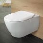 Zestaw Villeroy & Boch Subway 2.0 Combi-Pack stelaż podtynkowy miska WC wisząca z deską i przycisk czarny mat (92242700, 5614R201, 922490AN) zdj.17