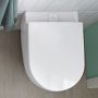 Villeroy & Boch Subway 2.0 miska WC wisząca bez kołnierza biały 5614A101 zdj.7