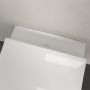 Villeroy & Boch O.Novo miska WC wisząca bez kołnierza ze spłukiwaniem wirowym CeramicPlus Weiss Alpin 5660C0R1 zdj.8