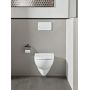 Villeroy & Boch O.Novo miska WC wisząca bez kołnierza ze spłukiwaniem wirowym CeramicPlus Weiss Alpin 5660C0R1 zdj.11