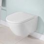 Villeroy & Boch Subway 3.0 miska WC wisząca bez kołnierza CeramicPlus stone white 4670T0RW zdj.4