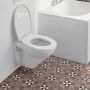 Villeroy & Boch O.Novo miska WC wisząca CeramicPlus White Alpin 7682R0R1 zdj.4