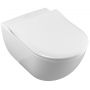 Villeroy & Boch Subway miska WC wisząca CeramicPlus Star White 660010R2 zdj.1