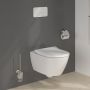 Zestaw Villeroy & Boch Subway 2.0 Combi-Pack stelaż podtynkowy miska WC wisząca z deską i przycisk biały ( 92242700, 5614R2R1, 92249068) zdj.4