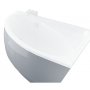 Aquaform Tinos obudowa do wanny 140x95 cm prawa 203-05138 zdj.2