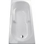 Wanna prostokątna 160 x 75 Aquaform Arabella 243-05260 zdj.2