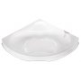 Aquaform Kreta wanna narożna symetryczna 150 cm 242-05300 zdj.2