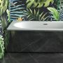 Besco Avita Slim+ wanna narożna Slim 150x74,5 cm lewa biała #WAV-150-NLP zdj.4