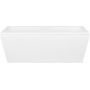 Besco Vena wanna wolnostojąca 170x75 cm prostokątna biała #WKVE-170-WS zdj.5