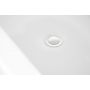Corsan Salina wanna wolnostojąca 160x75 cm owalna 648820 zdj.3