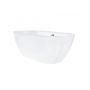 Corsan Olvena wanna wolnostojąca 170x80 cm owalna biała E041XLCH zdj.3