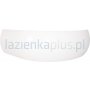 Panel czołowy wanny 140 cm uniwersalny Cersanit Adria S401-007 zdj.1