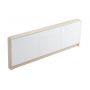 Outlet - Cersanit Smart panel meblowy do wanny 170 cm biały front S568-026 zdj.1