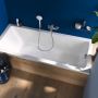 Duravit No.1 wanna prostokątna 160x70 cm biała 700488000000000 zdj.6