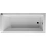 Wanna prostokątna 170 x 75 cm Duravit Starck 700003 00 0 00 0000 zdj.2