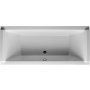 Wanna prostokątna 180 x 80 cm Duravit Starck 700204 00 0 00 0000 zdj.2
