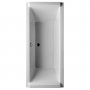 Wanna prostokątna 180 x 80 cm Duravit Starck 700204 00 0 00 0000 zdj.1