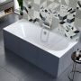 Excellent Oceana wanna prostokątna Slim 170x75 cm biały mat WAEX.OCE17WHMS zdj.4