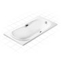 Excellent Elegance wanna prostokątna 170x75,5 cm WAEX.ELE17WH zdj.2