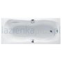 Wanna 1495 x 750 mm Excellent Canyon II WAEX.CNN15WH+RCR zdj.1
