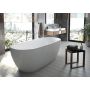 Hoesch iSensi wanna wolnostojąca 170x75 cm owalna biała 3844.010 zdj.1