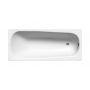 Kaldewei Saniform wanna prostokątna 175x75 cm model 374 biała 112200010001 zdj.1