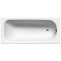 Kaldewei Saniform Plus wanna prostokątna 140x75 cm model 366 antypoślizgowa biała 113734010001 zdj.1