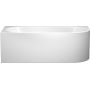 Kaldewei Meisterstück Centro Duo 1 wanna prostokątna 180x80 cm prawa model 1137-4040 biała 201040403001 zdj.1