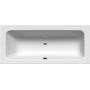 Kaldewei Puro Set Wide wanna prostokątna 170x75 cm biała 261100011001 zdj.1
