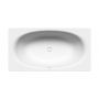 Kaldewei Ellipso Duo wanna prostokątna 190x100 cm model 230 biała 286000010001 zdj.1